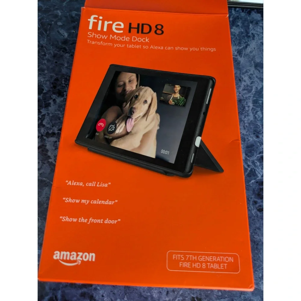 Amazon fire hd